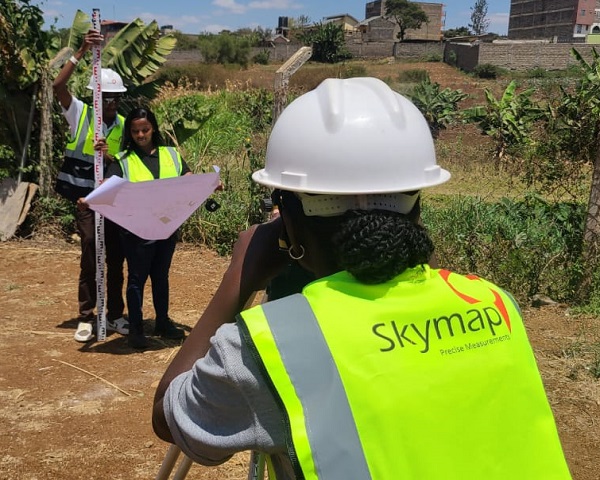 UAV/Drone Survey Drone Topographical Survey